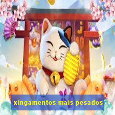 xingamentos mais pesados